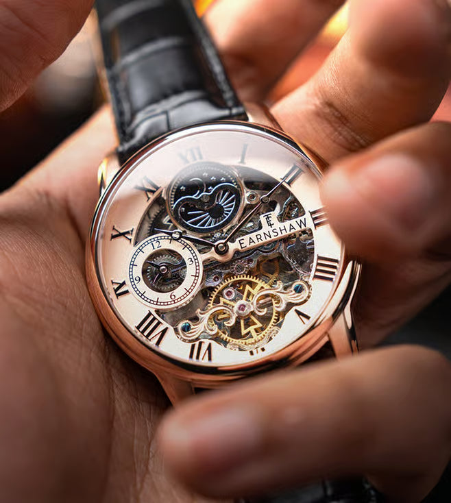 EARNSHAW ES-8006-0E