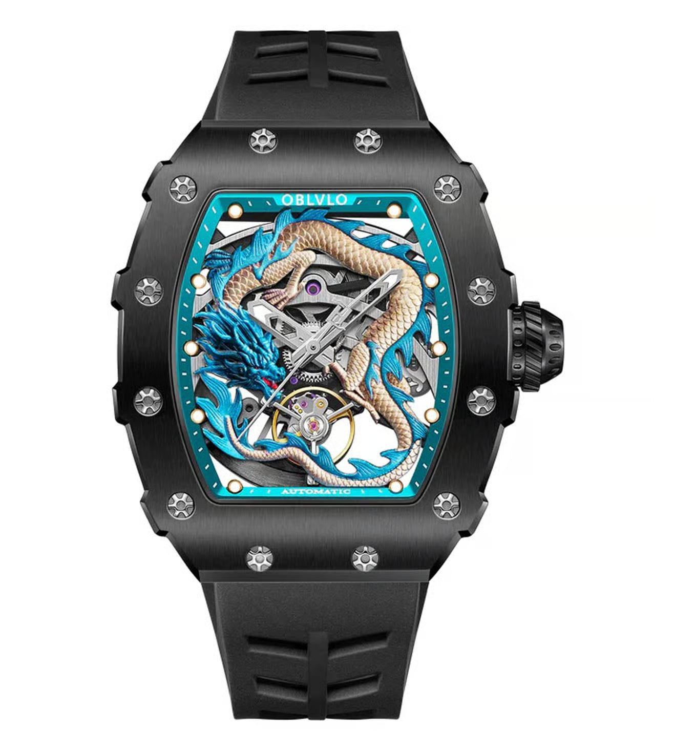 OBLVLO XM-DRAGON-BLBR