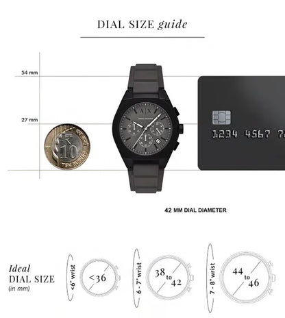 ARMANI EXCHANGE   AX4191