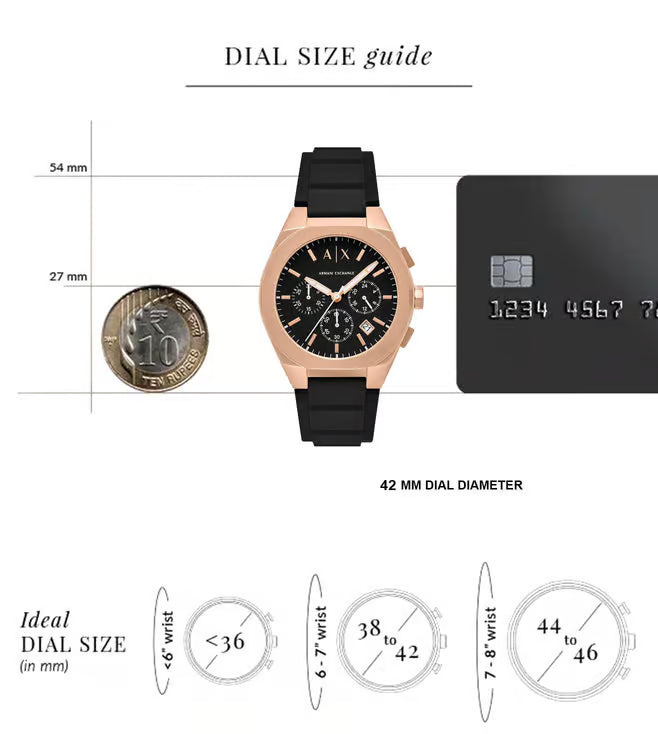 ARMANI EXCHANGE  AX4190