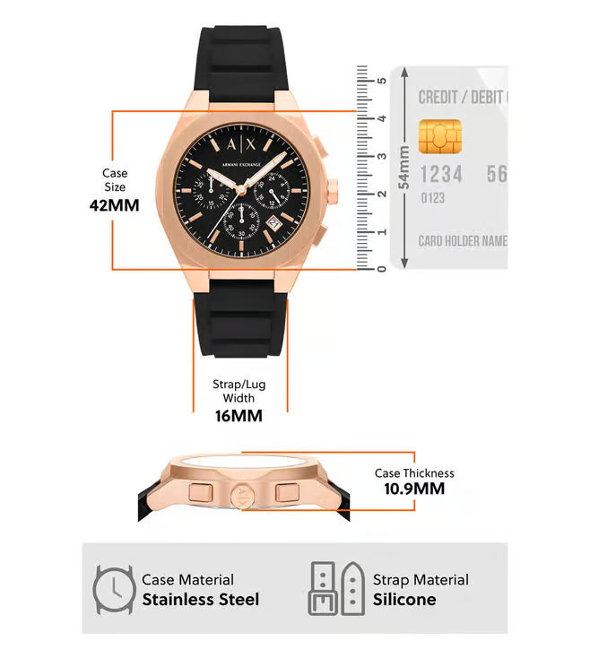 ARMANI EXCHANGE  AX4190