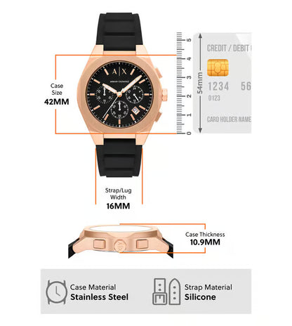 ARMANI EXCHANGE  AX4190