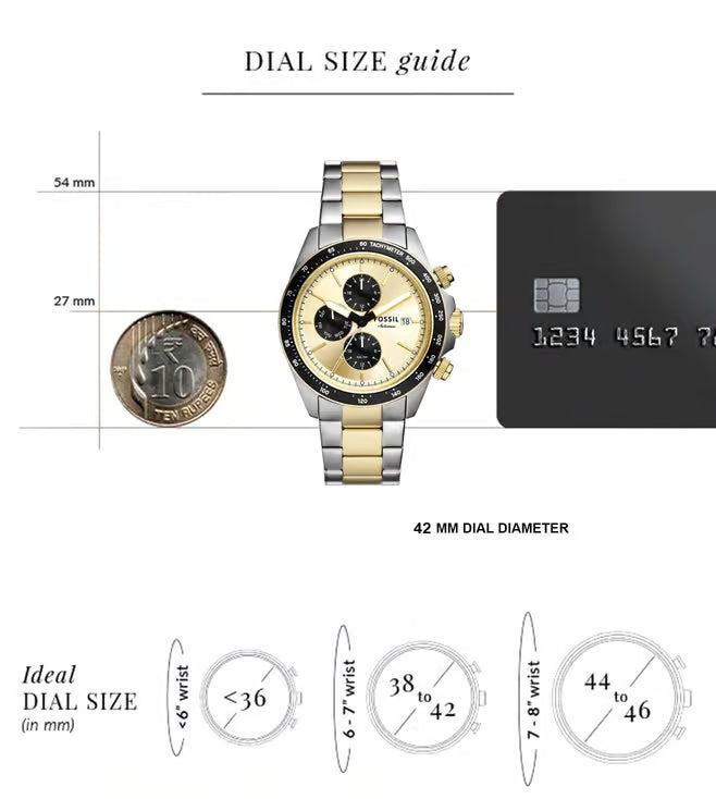 Fossil FS6126