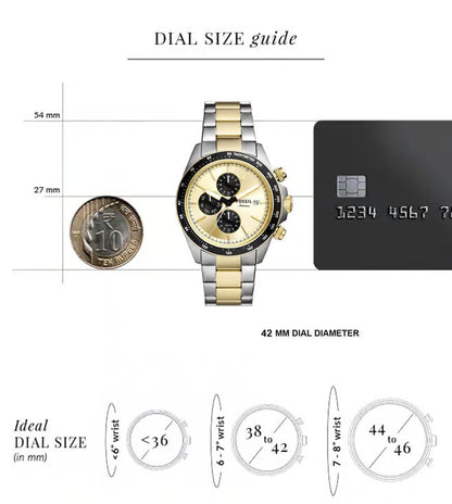 Fossil FS6126
