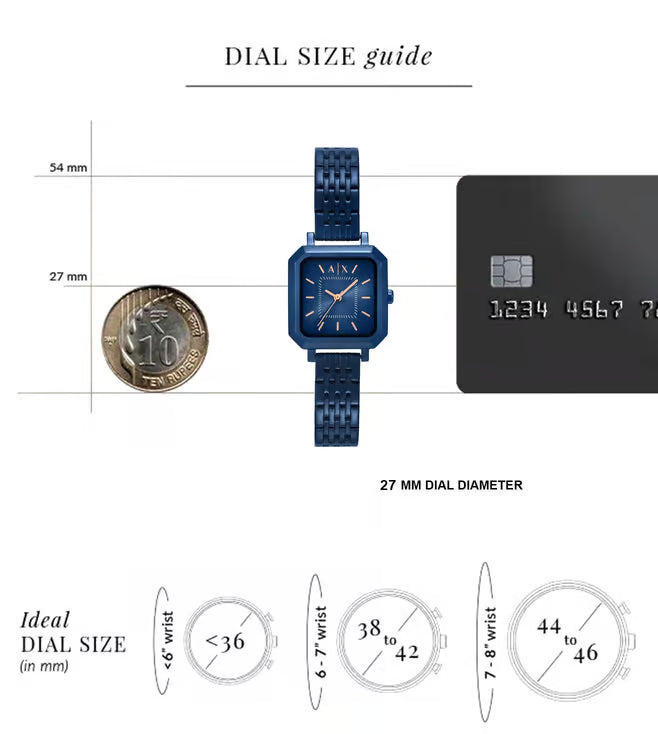 ARMANI EXCHANGE     AX5730