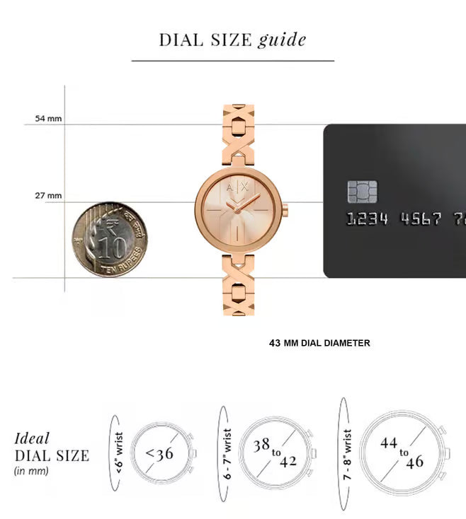 ARMANI EXCHANGE     AX5832
