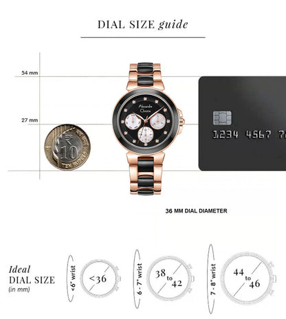 ALEXANDRE CHRISTIE 2B02BFBRGBA