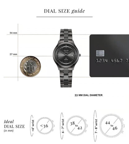 ALEXANDRE CHRISTIE 8707LDBIGDG