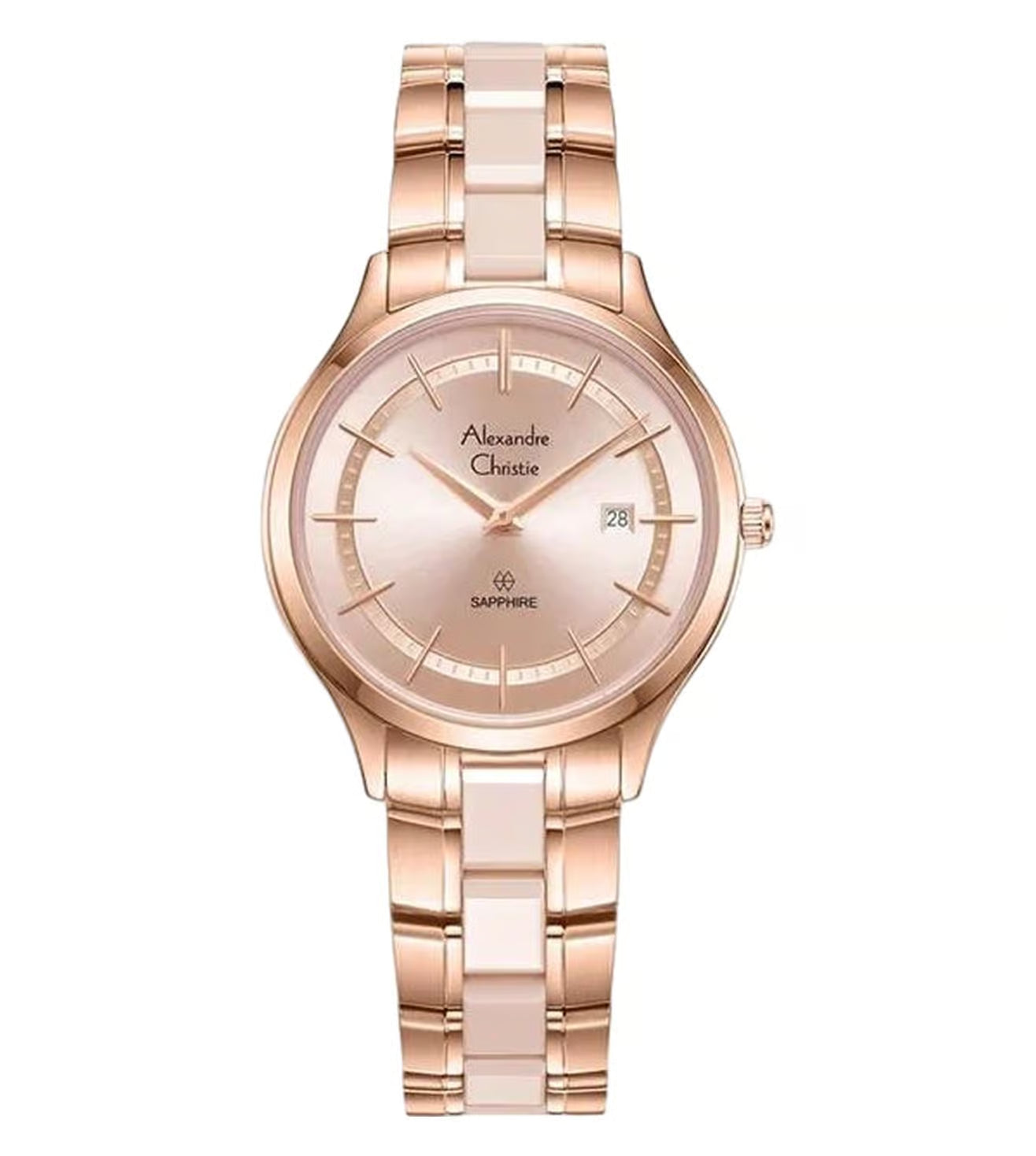 ALEXANDRE CHRISTIE 8707LDBRGLN