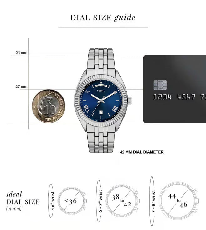 FOSSIL FS6140I
