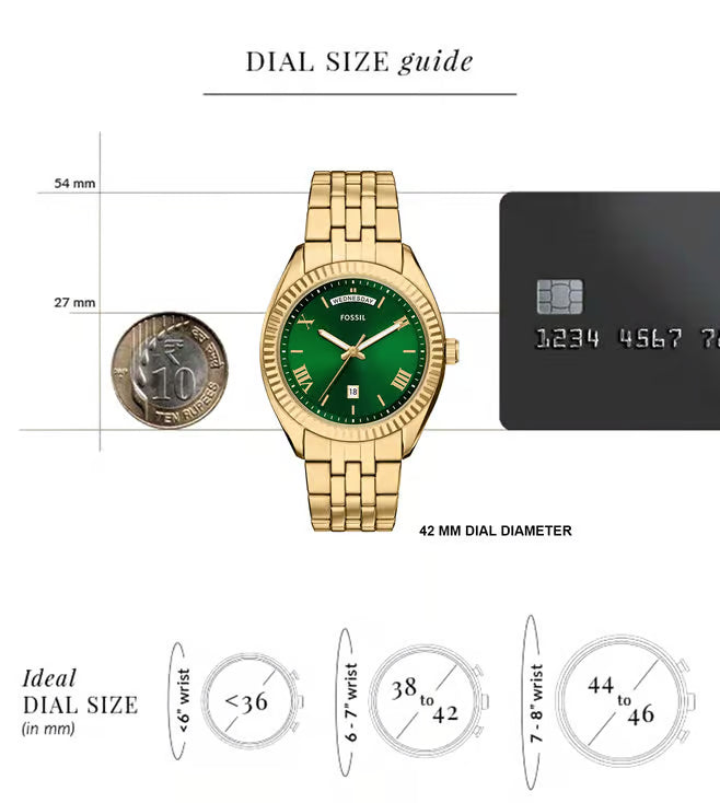 FOSSIL FS6142I