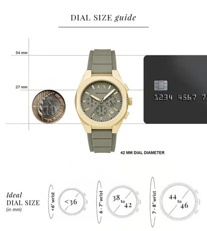ARMANI EXCHANGE     AX4197