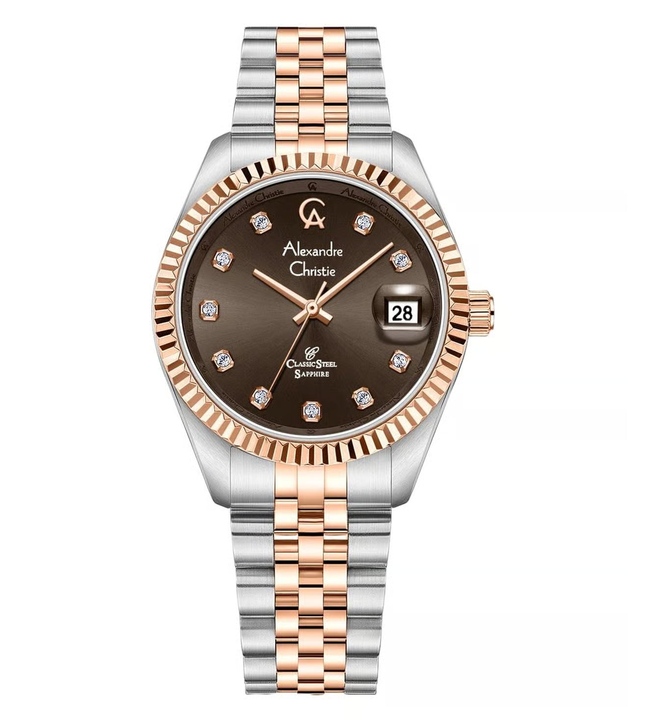 ALEXANDRE CHRISTIE 5013LDBTRBO