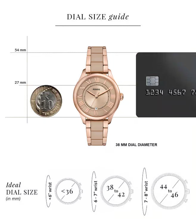 FOSSIL CE1133