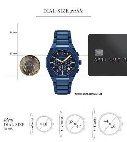 Armani Exchange AX4189