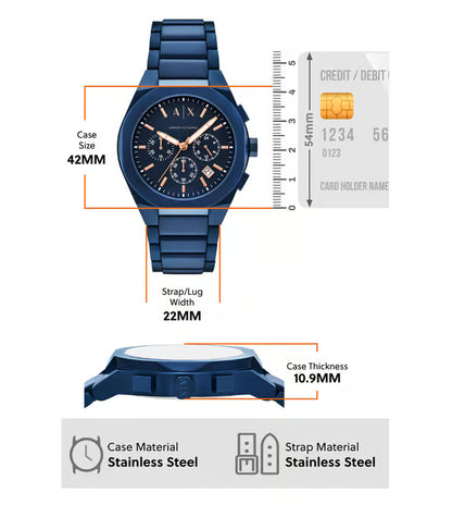Armani Exchange AX4189