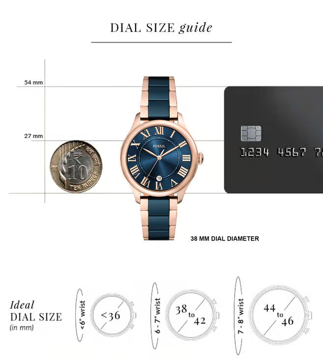 Fossil CE1134
