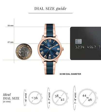 Fossil CE1134