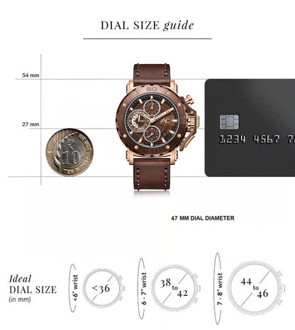 ALEXANDRE CHRISTIE 9205MCLROBO