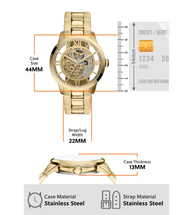 FOSSIL ME3280