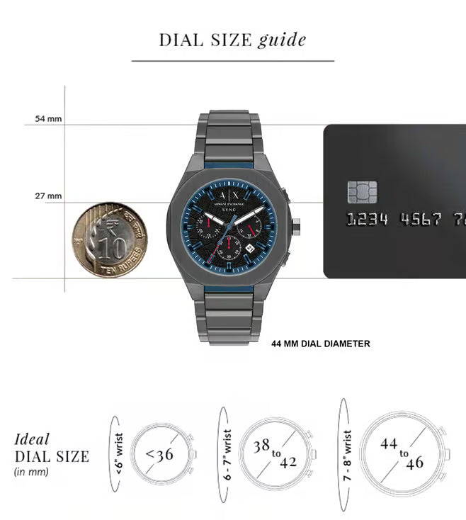 Armani Exchange AX4295