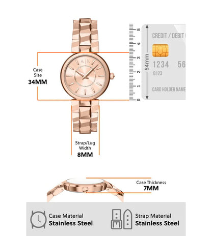 ARMANI EXCHANGE AX4408I