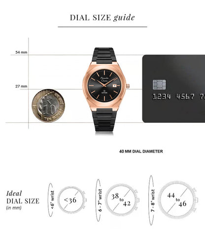 ALEXANDRE CHRISTIE 8710MDBBRDGSG