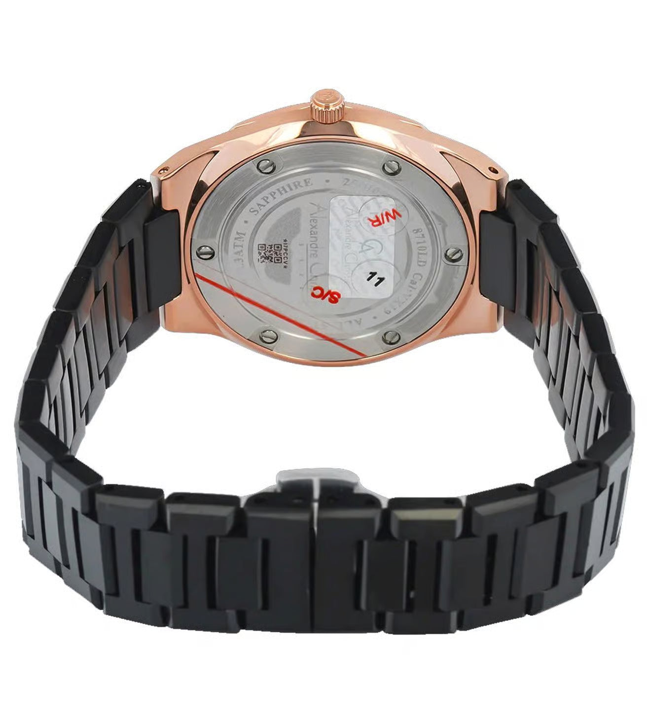 ALEXANDRE CHRISTIE 8710MDBBRDGSG
