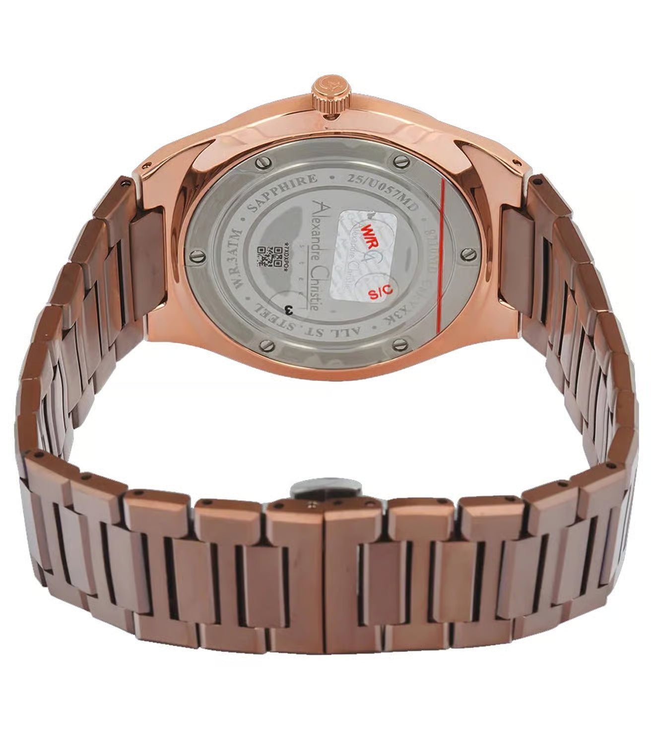 ALEXANDRE CHRISTIE 8710MDBROBOSG