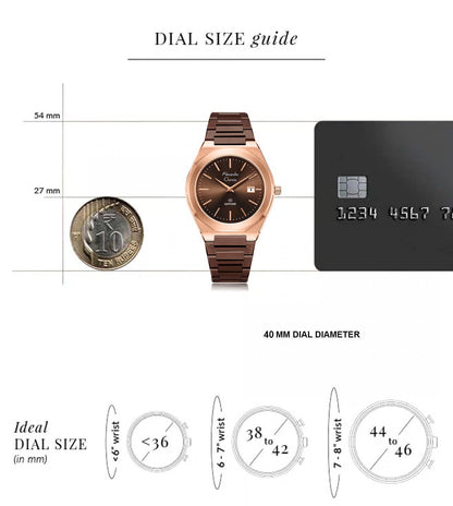 ALEXANDRE CHRISTIE 8710MDBROBOSG