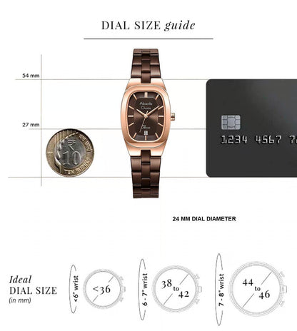 ALEXANDRE CHRISTIE 2B53LDBROBO