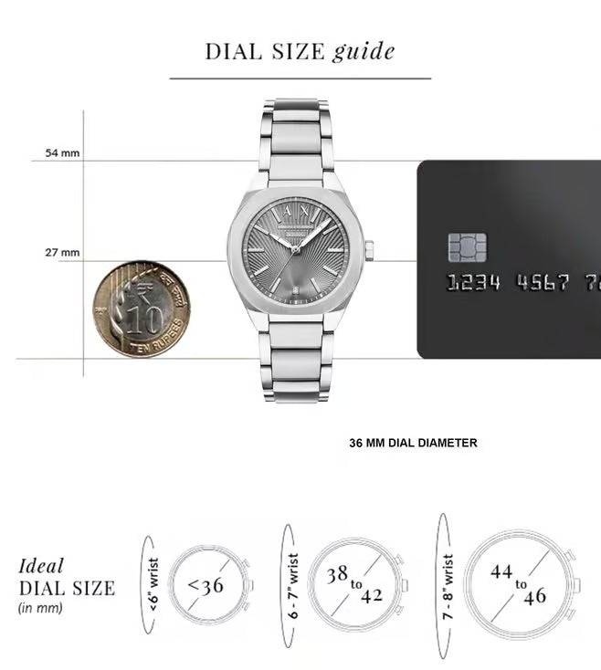 ARMANI EXCHANGE AX6030