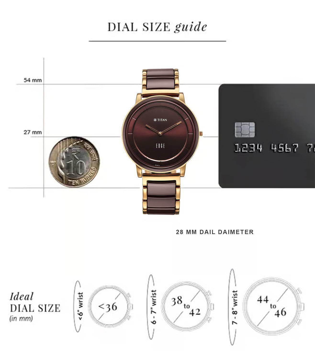 TITAN 1878KD08