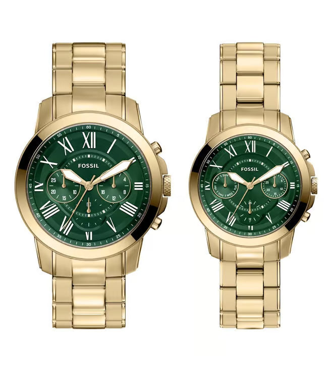 Fossil Couple FS6201SET