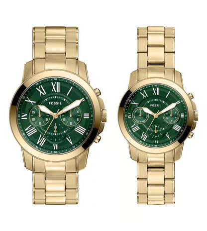 Fossil Couple FS6201SET