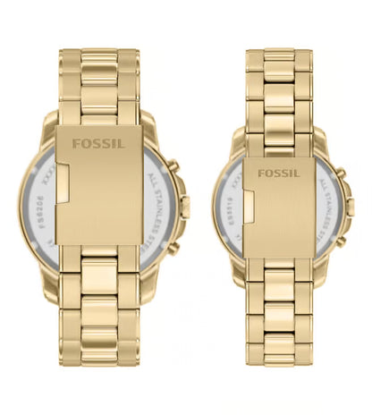 Fossil Couple FS6201SET