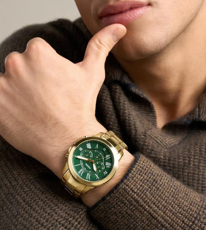 Fossil Couple FS6201SET