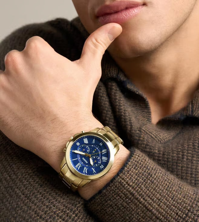 Fossil Couple FS6200SET