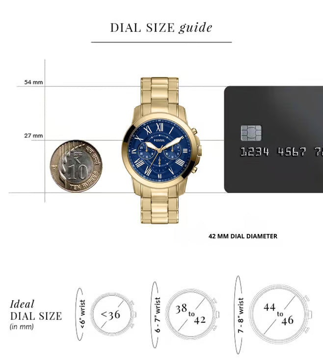 Fossil Couple FS6200SET