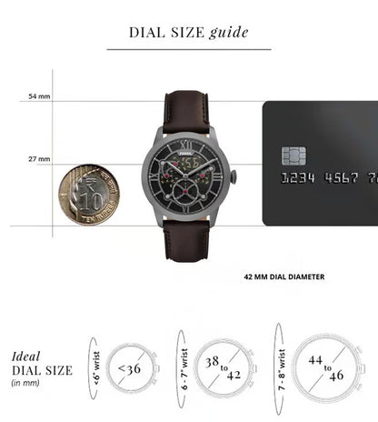 FOSSIL FS6191