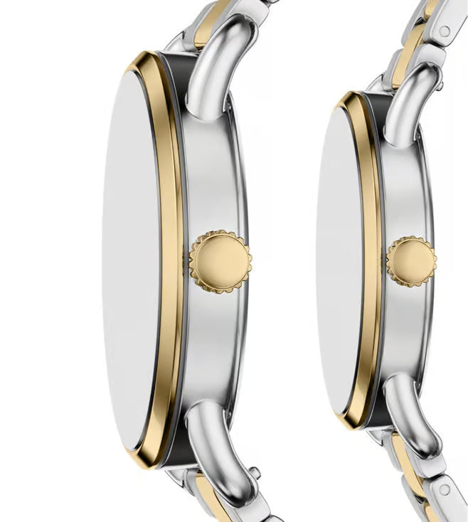 FOSSIL Couple FS6198SET