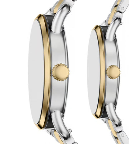 FOSSIL Couple FS6198SET