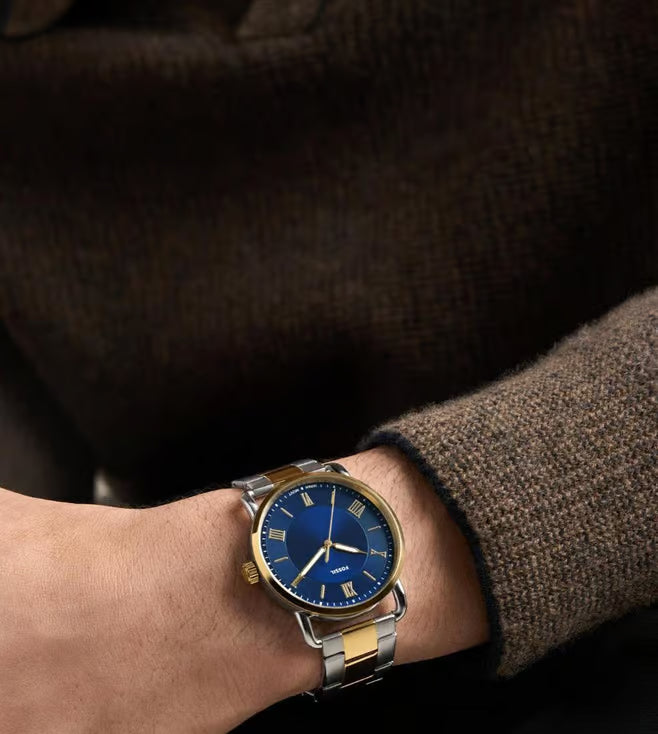 FOSSIL Couple FS6198SET
