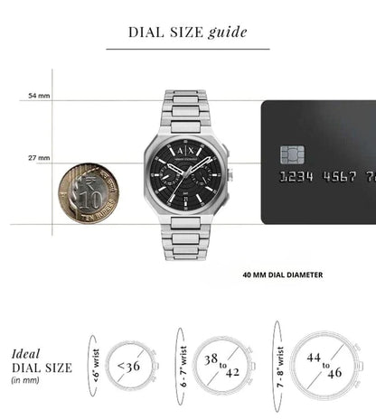 Armani Exchange AX1475