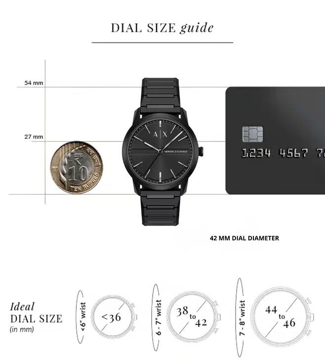 Armani Exchange AX2651