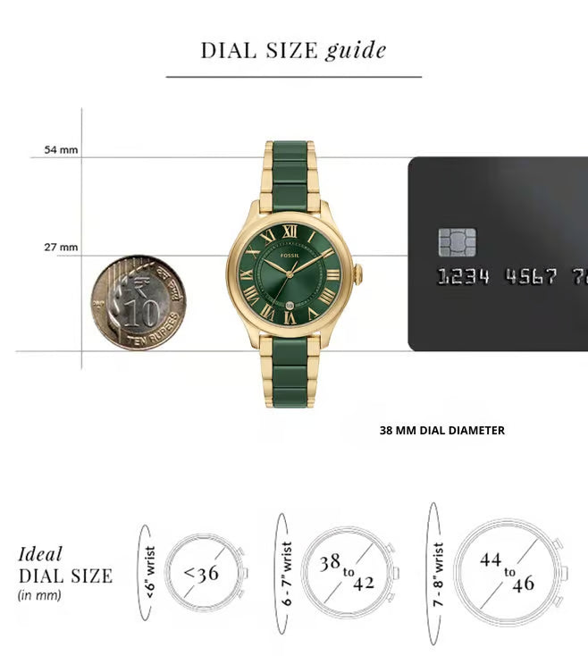 FOSSIL CE1138
