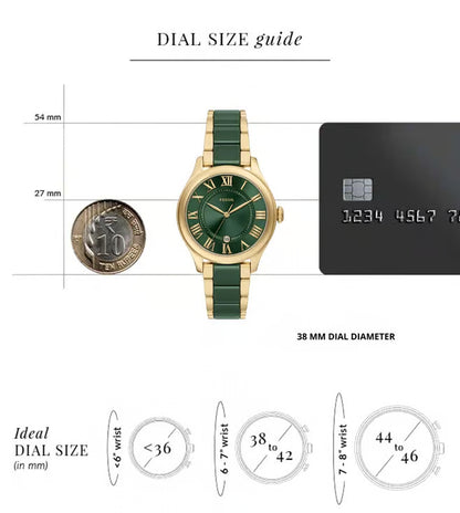 FOSSIL CE1138