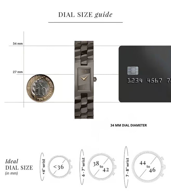 Armani Exchange AX4703