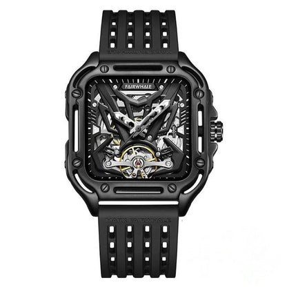 Mark Fairwhale FW-6530-R2 Black Men's Automatic Watch