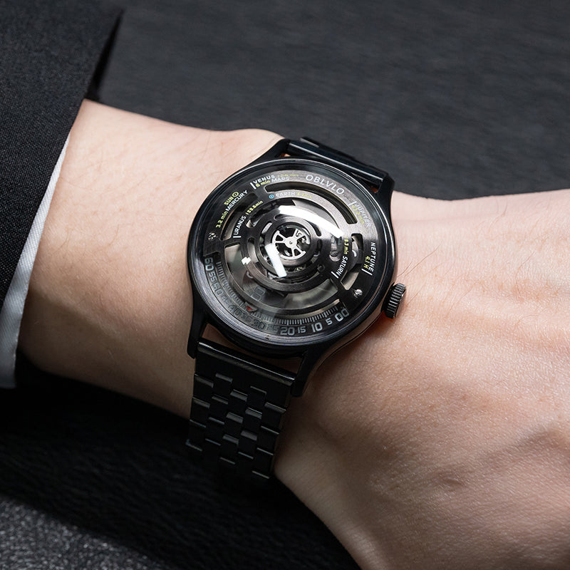 OBLVLO BLM-SOLAR-BBBR-2